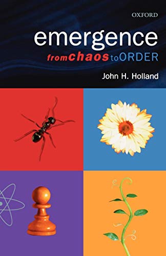 Stock image for Emergence: From Chaos to Order for sale by WorldofBooks