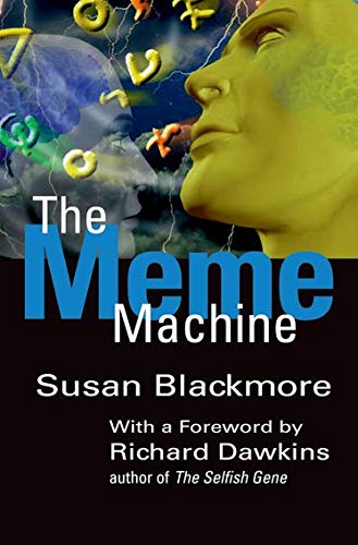 Stock image for The Meme Machine (Popular Science) for sale by WorldofBooks