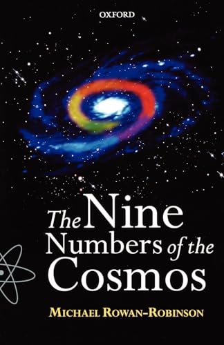 Beispielbild fr The Nine Numbers of the Cosmos zum Verkauf von Better World Books