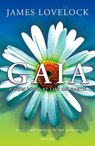 Beispielbild fr Gaia: A New Look at Life on Earth zum Verkauf von WorldofBooks