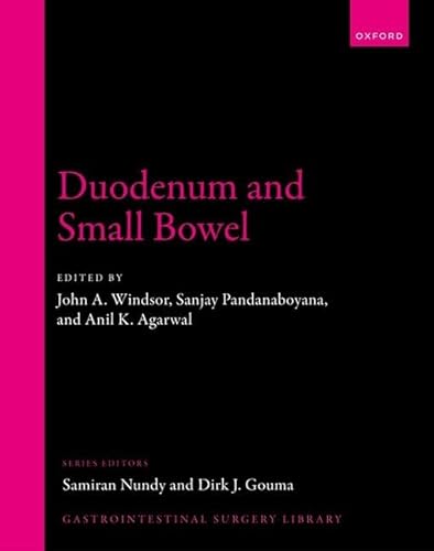 Stock image for Duodenum and Small Bowel (Gastrointestinal Surgery Library) for sale by Goodbooks Company