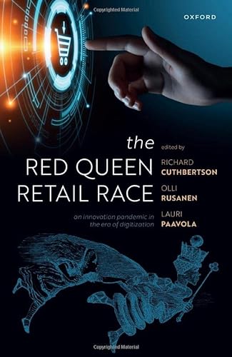 Stock image for The Red Queen Retail Race: An Innovation Pandemic in the Era of Digitization for sale by Front Cover Books