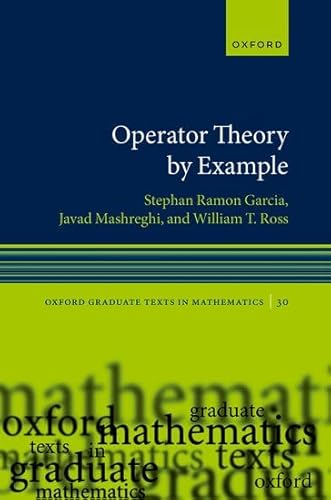 Stock image for Operator Theory by Example for sale by GreatBookPrices