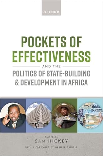 Stock image for Pockets of Effectiveness and the Politics of State-Building in Sub-Saharan Africa for sale by Blackwell's