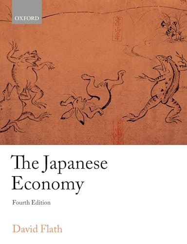 Stock image for The Japanese Economy for sale by Blackwell's