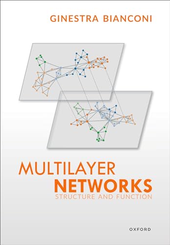 9780192865540: Multilayer Networks: Structure and Function