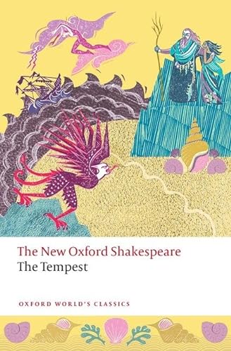 Stock image for Tempest : The New Oxford Shakespeare for sale by GreatBookPrices