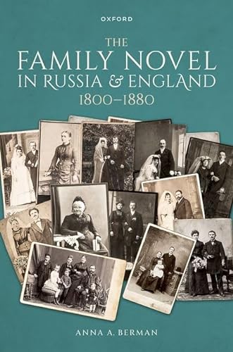 Beispielbild fr Family Novel in Russia and England, 1800-1880 zum Verkauf von GreatBookPrices