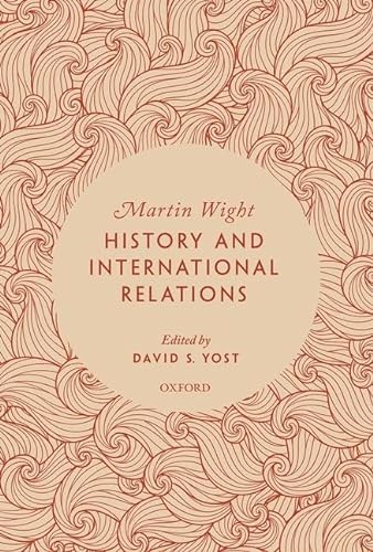 Beispielbild fr History and International Relations zum Verkauf von Blackwell's