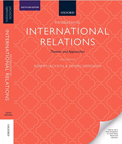 Stock image for INTRODUCTION TO INTERNATIONAL RELATIONS, 6TH EDITION for sale by Universal Store