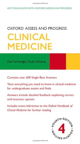 Stock image for Oxford Assess and Progress : Clinical Medicine for sale by GreatBookPrices