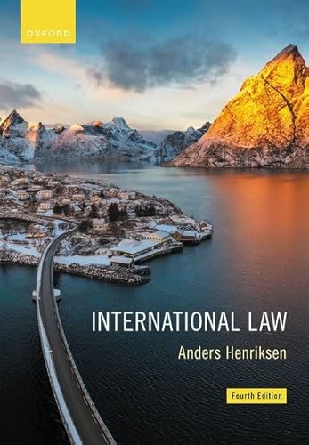Stock image for International Law for sale by BooksRun