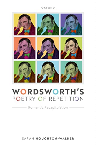 Beispielbild fr Wordsworth's Poetry of Repetition zum Verkauf von Blackwell's