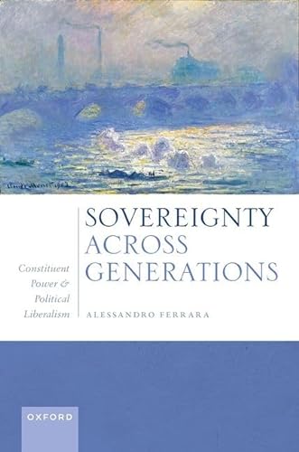 Beispielbild fr Sovereignty Across Generations zum Verkauf von Blackwell's