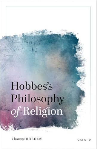 Beispielbild fr Hobbes's Philosophy of Religion zum Verkauf von Blackwell's