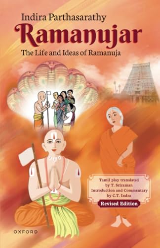 9780192871541: Ramanujar: The Life and Ideas of Ramanuja