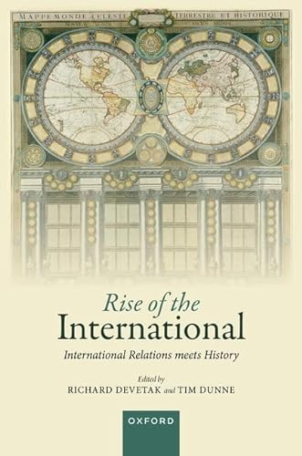 Stock image for Rise of the International for sale by GreatBookPrices