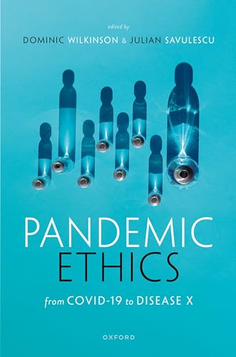 Stock image for Pandemic Ethics for sale by Blackwell's