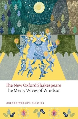 Imagen de archivo de The Merry Wives of Windsor a la venta por Blackwell's