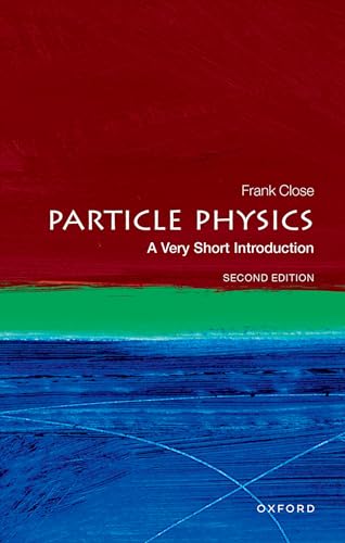 Stock image for Particle Physics: A Very Short Introduction (Paperback) for sale by Grand Eagle Retail