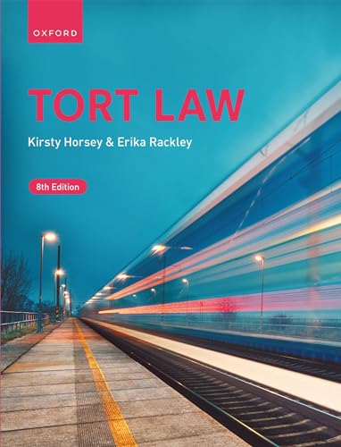 Stock image for Tort Law for sale by PBShop.store US