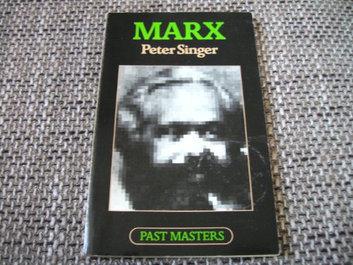 Marx: A Very Short Introduction