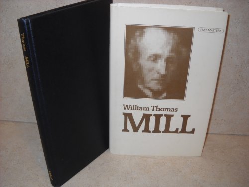 9780192875211: Mill (Past Masters S.)