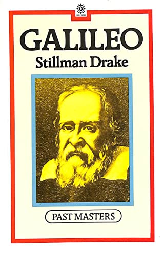 Beispielbild fr Galileo (Past Masters) zum Verkauf von Half Price Books Inc.