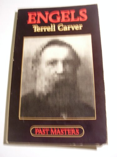 9780192875488: Engels (Past Masters S.)