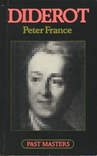 Stock image for Diderot for sale by Better World Books