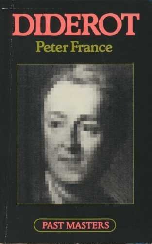 9780192875501: Diderot (Past masters)