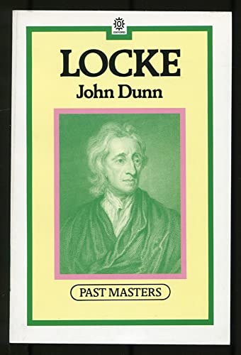 9780192875600: Locke (Past Masters)