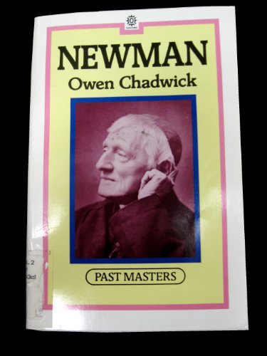 Stock image for Newman (Past Masters) for sale by Wonder Book