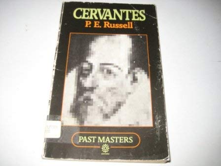 Imagen de archivo de Cervantes a la venta por Better World Books