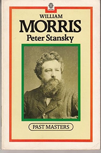 9780192875716: William Morris (Past Masters Series)