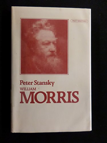 9780192875723: William Morris (Past Masters Series)