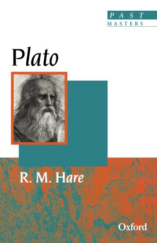 Stock image for Plato (Past Masters) for sale by BooksRun