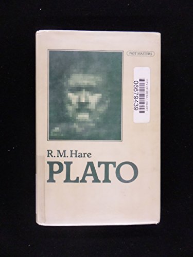 Plato (Past Masters) (9780192875860) by Hare, R. M.