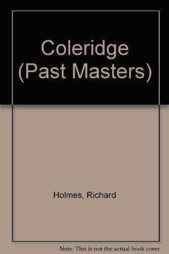 Stock image for Coleridge for sale by Better World Books