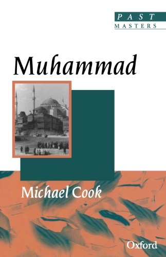 Beispielbild fr Muhammad (Past Masters) zum Verkauf von WorldofBooks