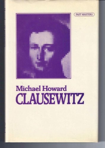 9780192876089: Clausewitz (Past Masters S.)