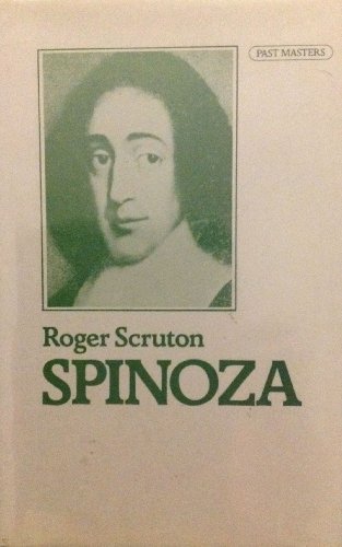 9780192876317: Spinoza (Past Masters S.)