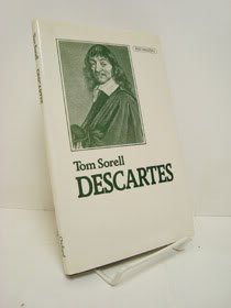 Stock image for Descartes (Past Masters) for sale by Bookmans