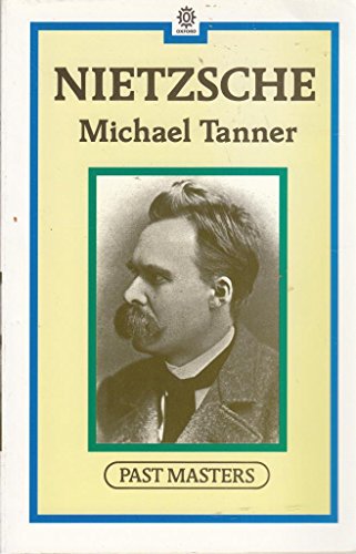 9780192876805: Nietzsche (Past Masters)