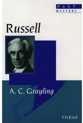 Beispielbild fr Russell (Past Masters S.) zum Verkauf von WorldofBooks