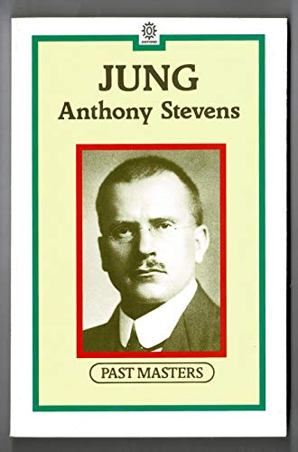 anthony stevens jung a very short introduction