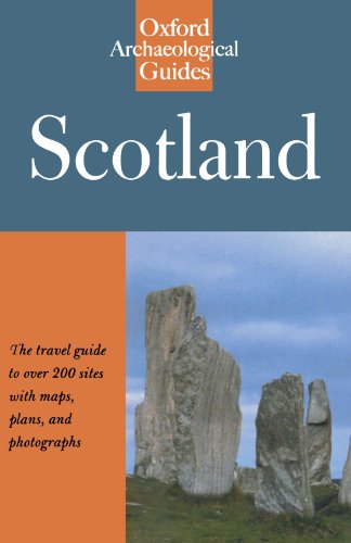 Beispielbild fr Scotland: An Oxford Archaeological Guide (Oxford Archaeological Guides) zum Verkauf von WorldofBooks