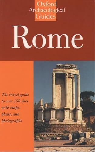 9780192880031: Rome: An Oxford Archaeological Guide (Oxford Archaeological Guides)