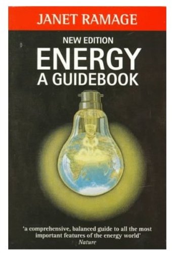 Imagen de archivo de Energy: A Guidebook a la venta por WorldofBooks
