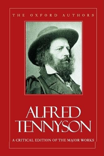 Beispielbild fr Alfred Tennyson zum Verkauf von Better World Books